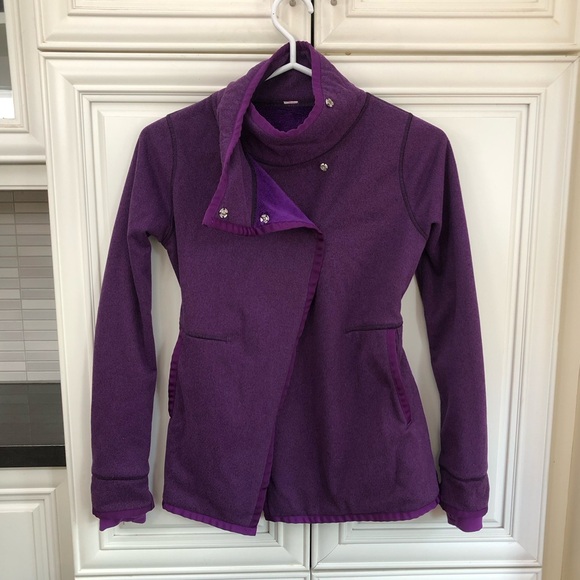 EUC Ivivva by Lululemon girl’s Big Business warm jacket - Picture 2 of 9